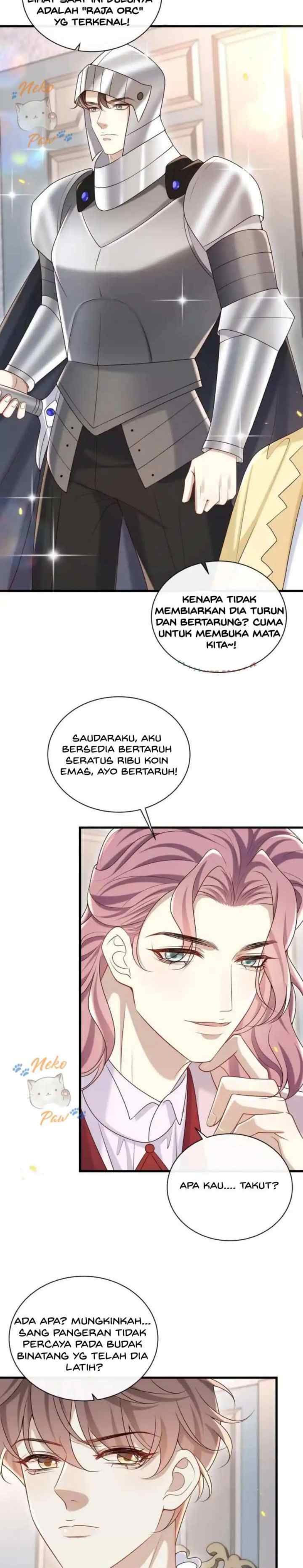 He Came Late At Night chapter 57.5 halaman 5