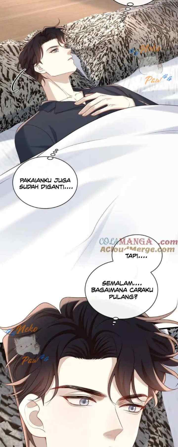 He Came Late At Night chapter 60 halaman 11