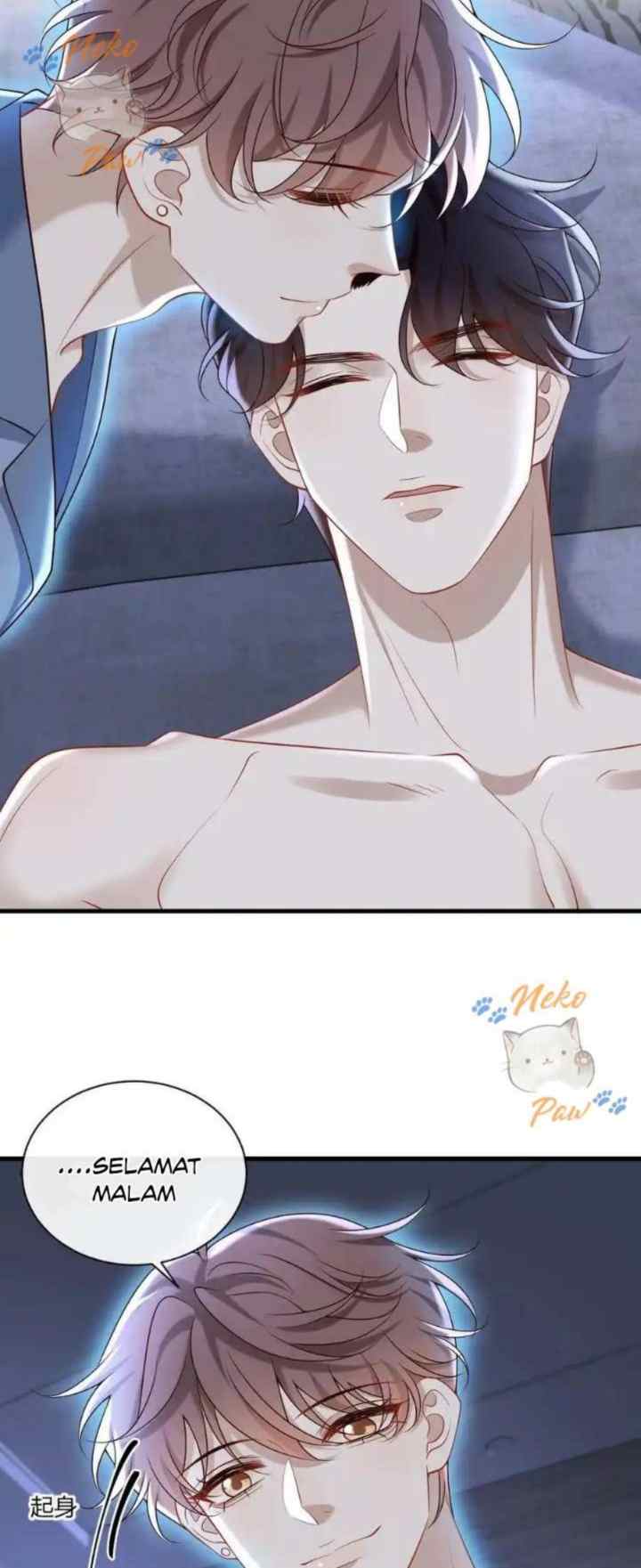 He Came Late At Night chapter 64 halaman 16