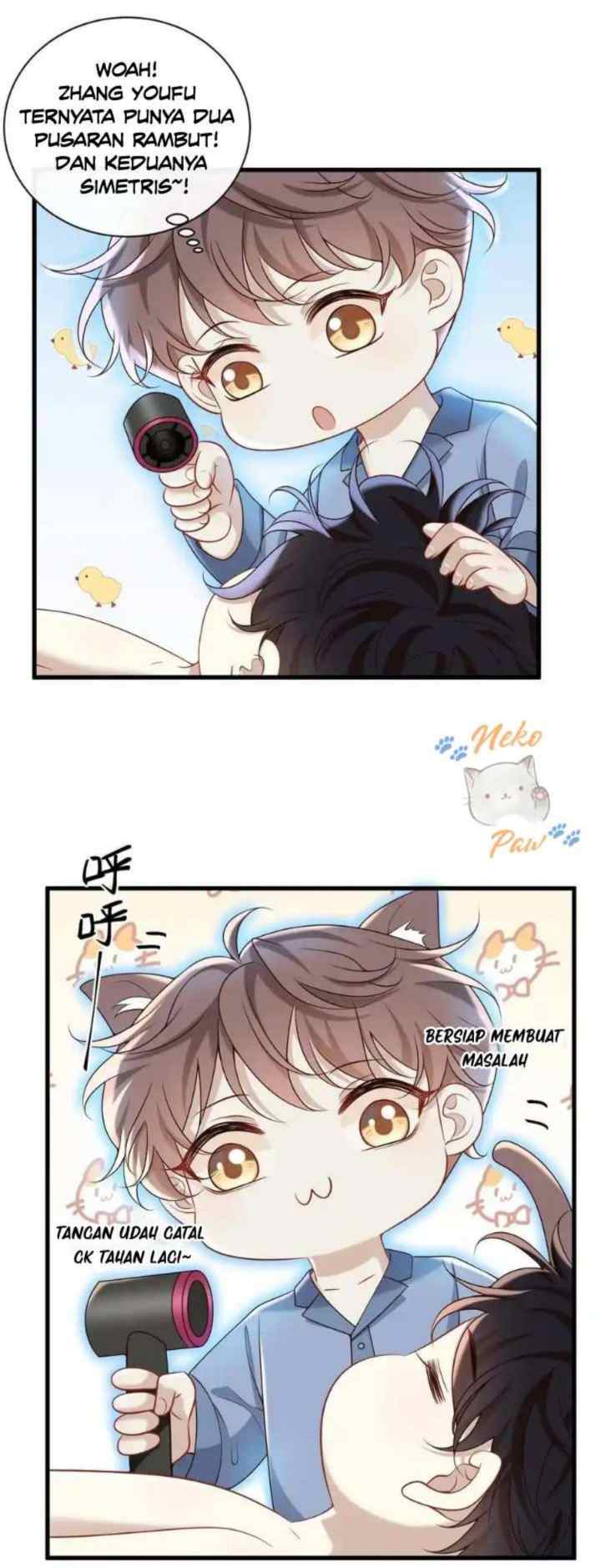 He Came Late At Night chapter 64 halaman 10