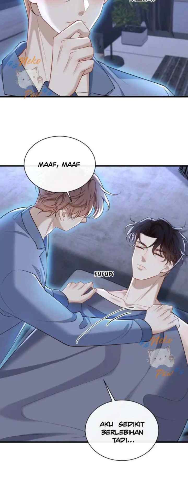 He Came Late At Night chapter 64 halaman 14
