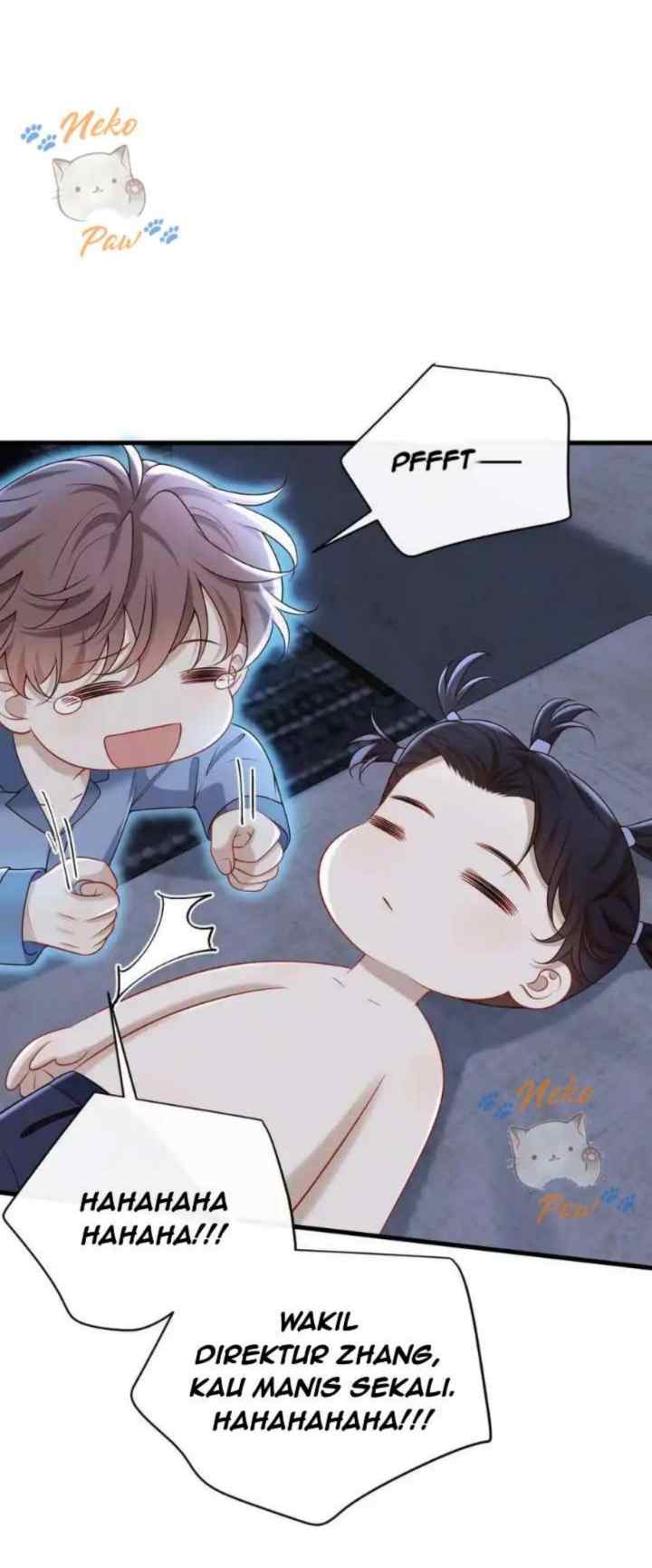 He Came Late At Night chapter 64 halaman 11
