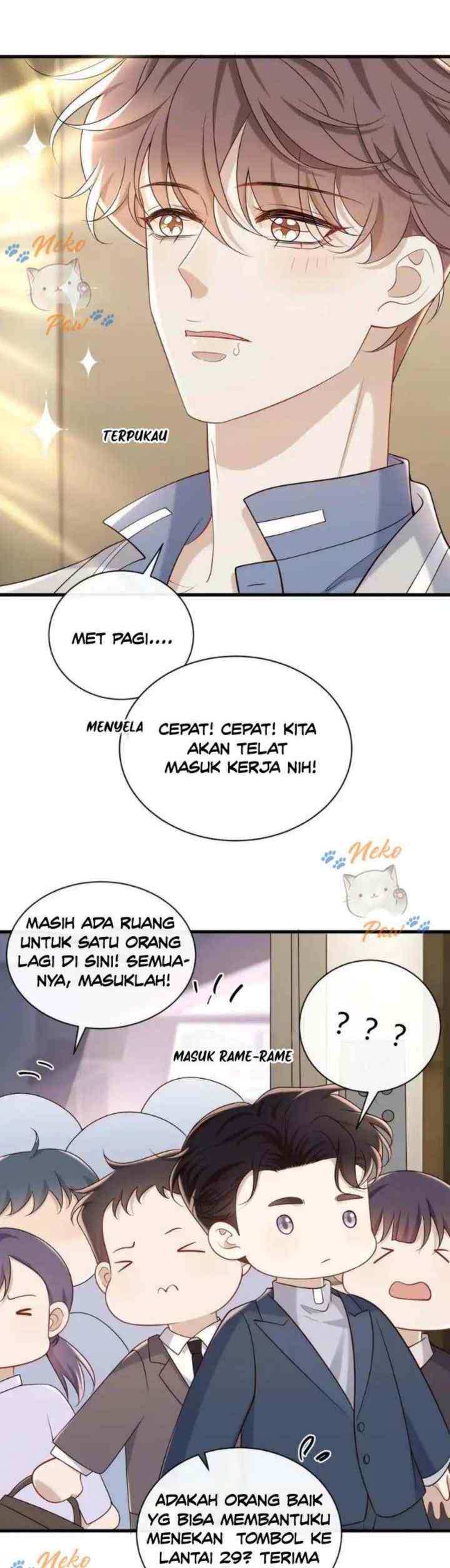 He Came Late At Night chapter 65 halaman 14