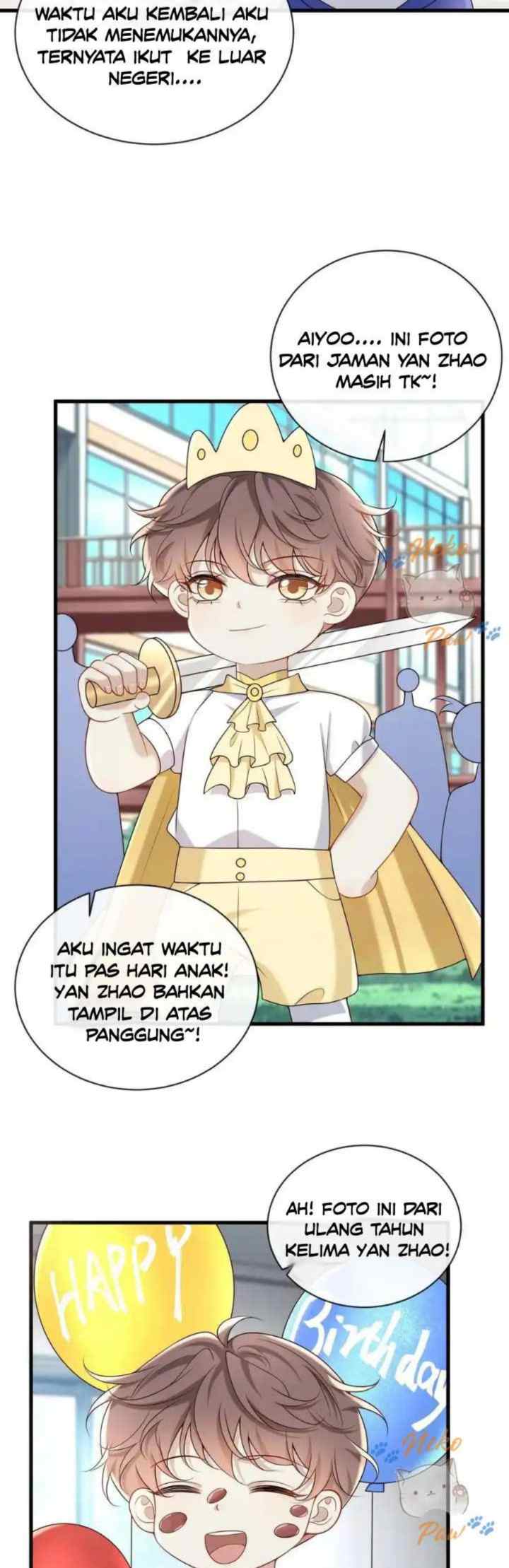 He Came Late At Night chapter 65 halaman 9