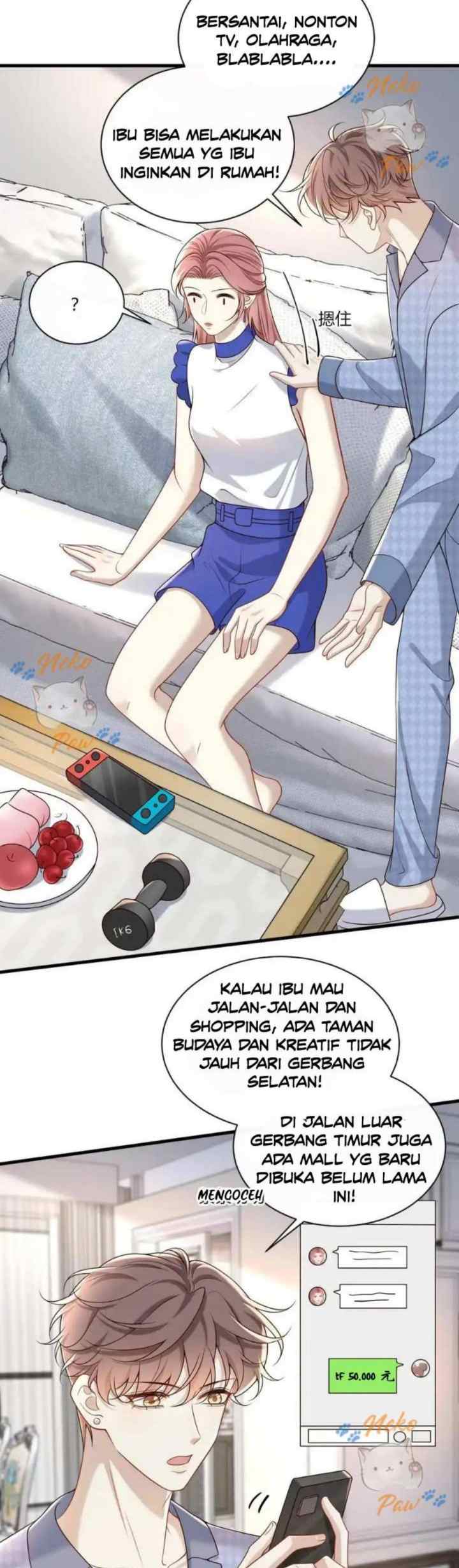 He Came Late At Night chapter 65 halaman 4