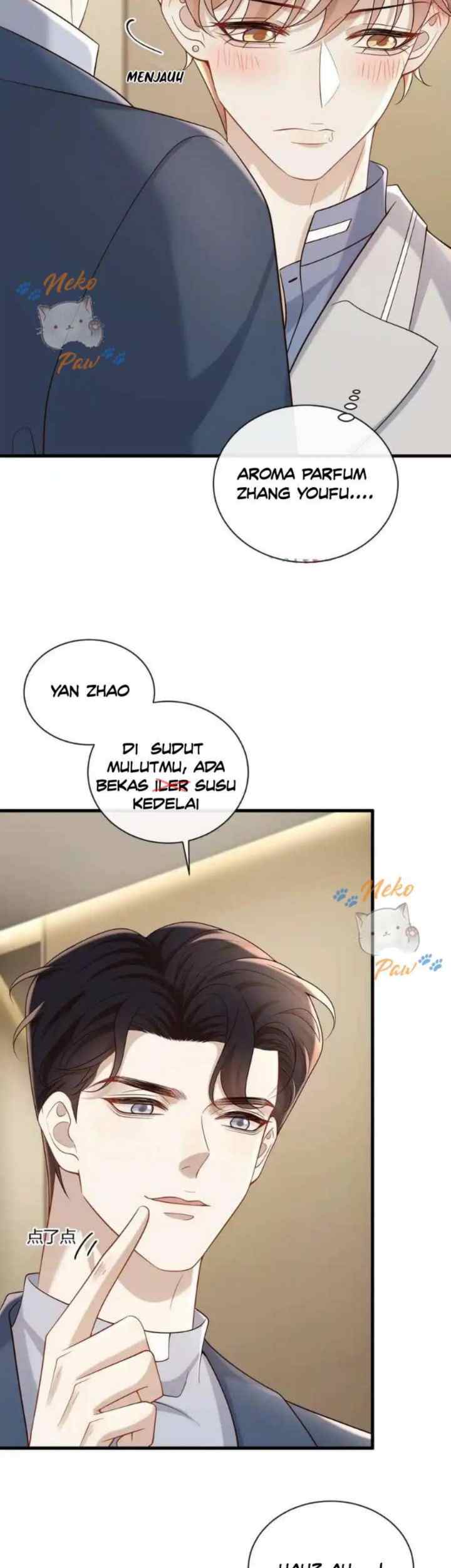 He Came Late At Night chapter 65 halaman 16