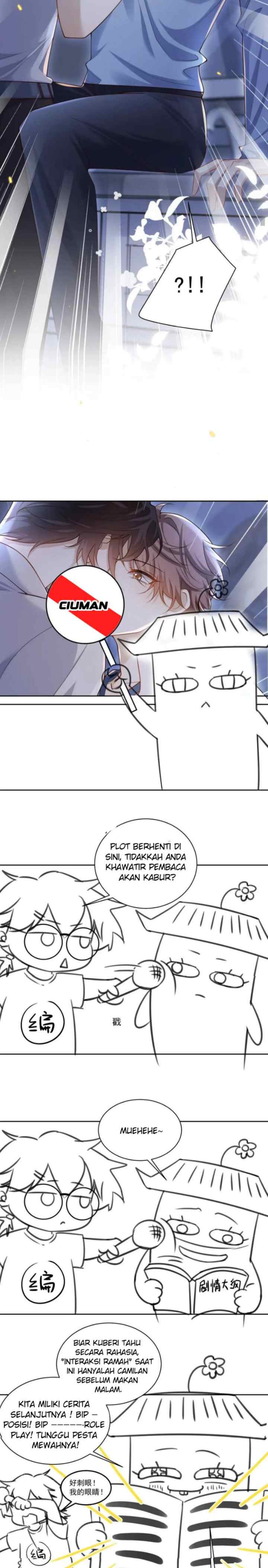 He Came Late At Night chapter 7 halaman 12