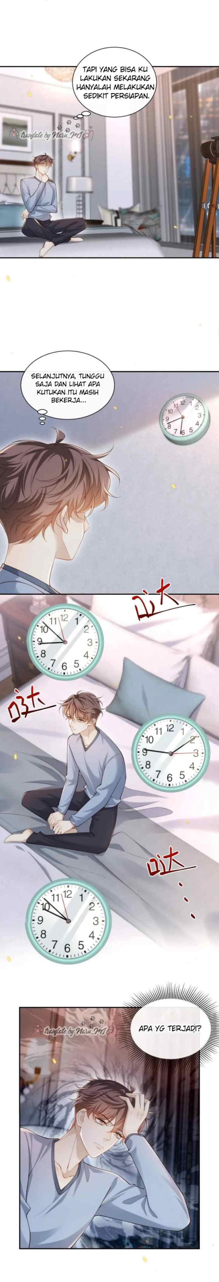 He Came Late At Night chapter 7 halaman 9