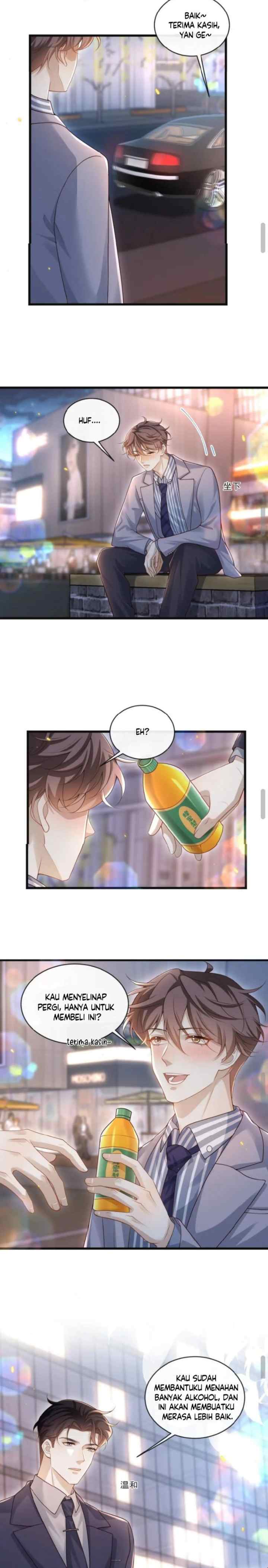 He Came Late At Night chapter 9 halaman 11