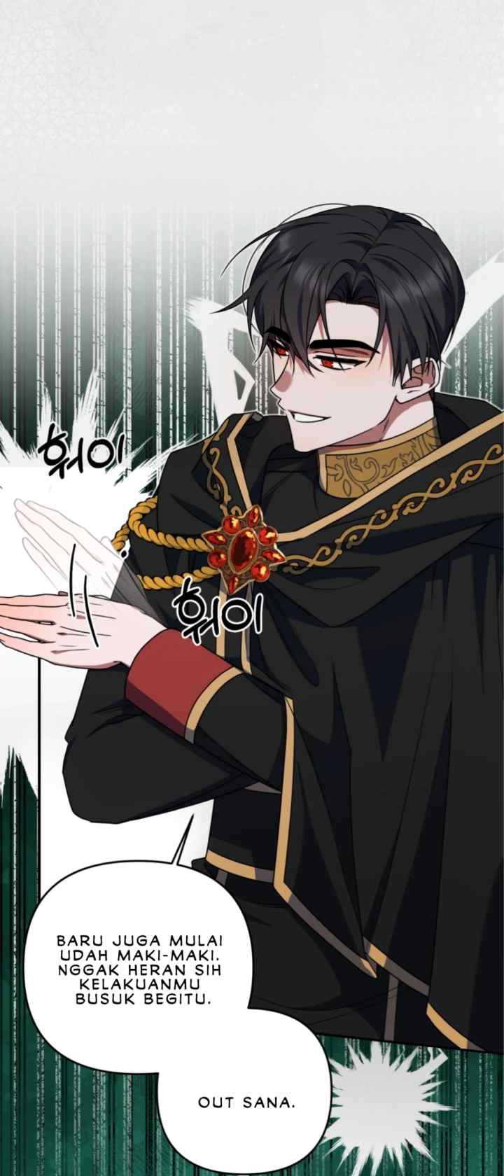 He Is That Guy chapter 0 halaman 11