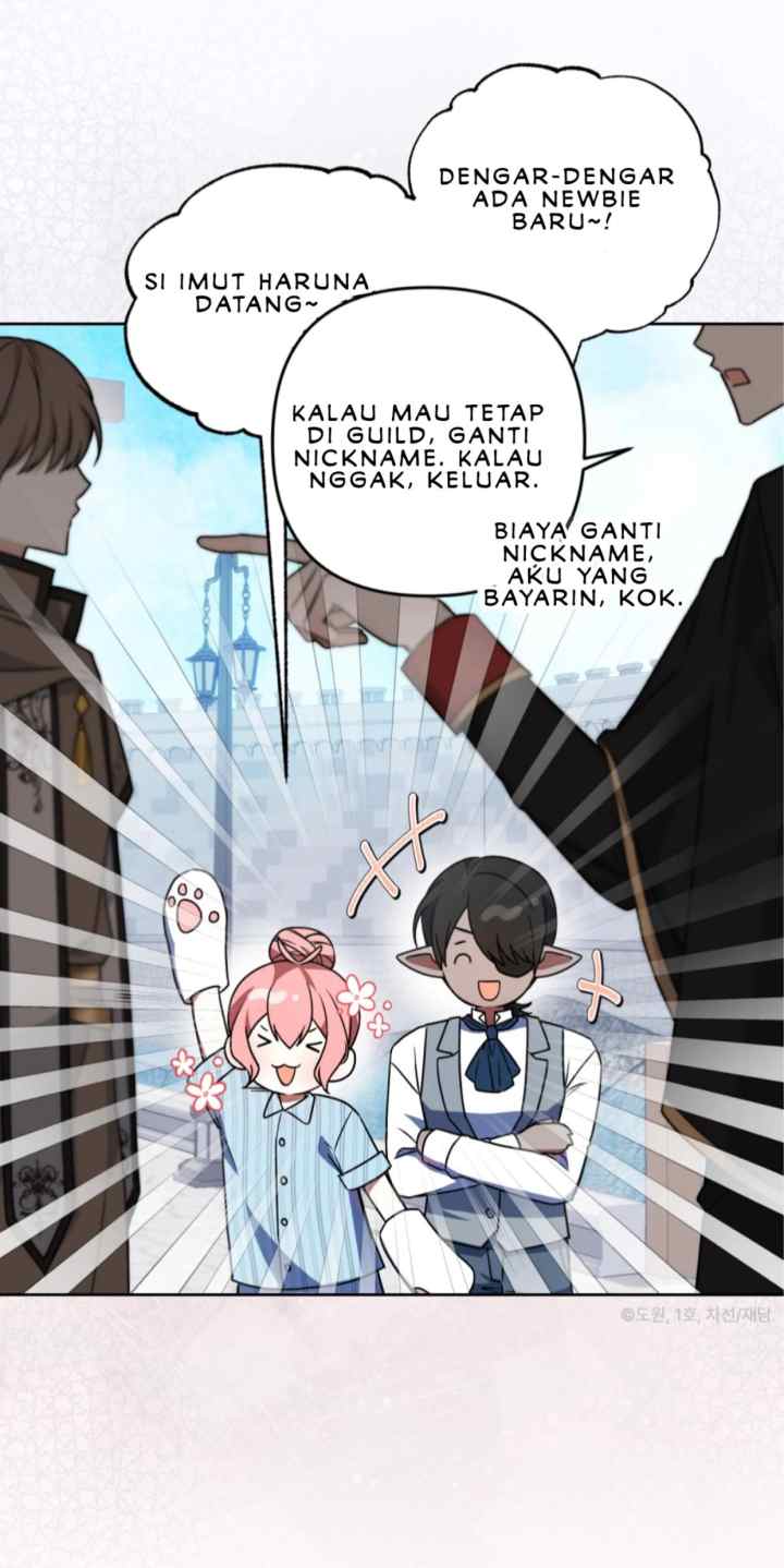 He Is That Guy chapter 0 halaman 9