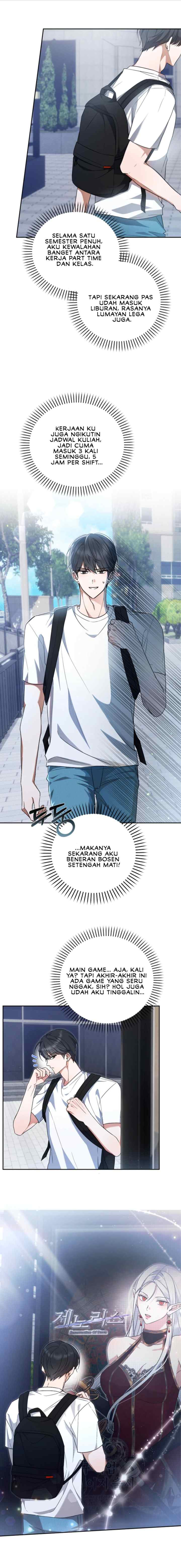 He Is That Guy chapter 1 halaman 6