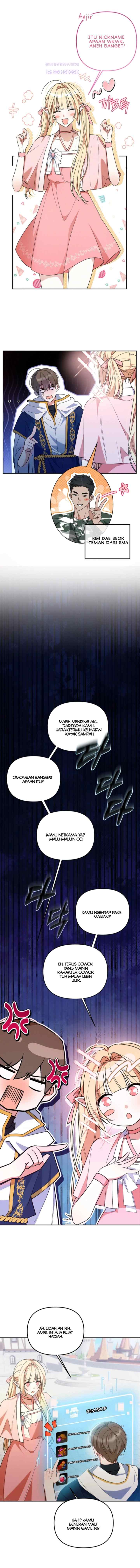 He Is That Guy chapter 1 halaman 8