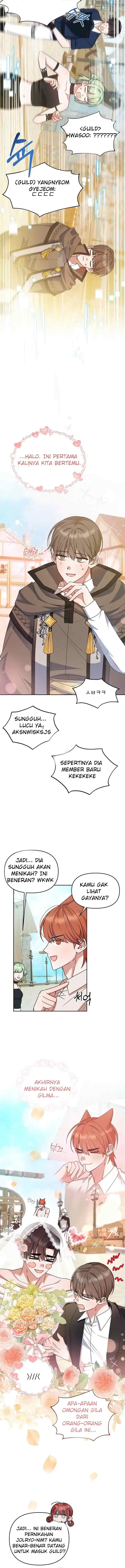 He Is That Guy chapter 11 halaman 9