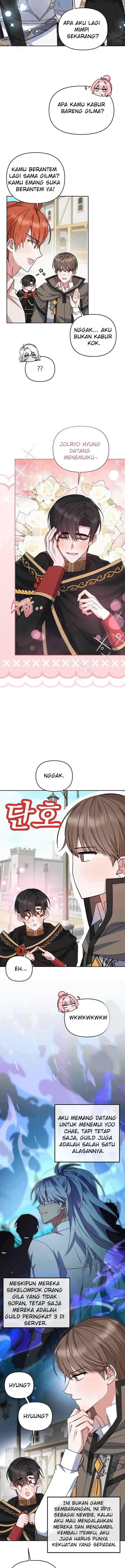 He Is That Guy chapter 11 halaman 4
