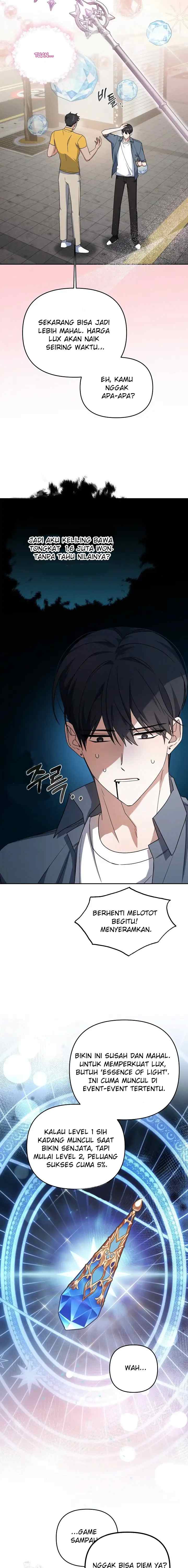 He Is That Guy chapter 12 halaman 4