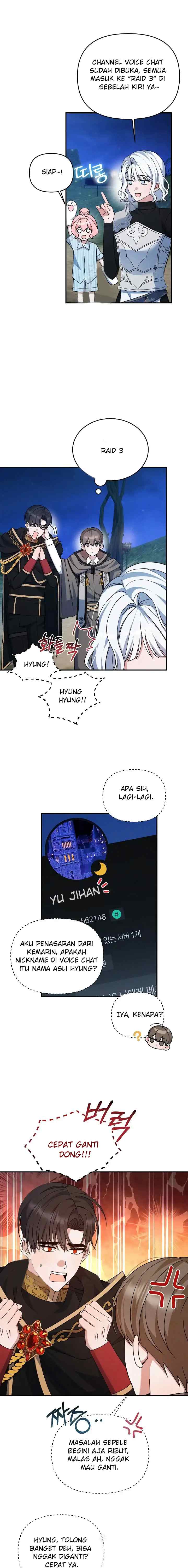 He Is That Guy chapter 12 halaman 15