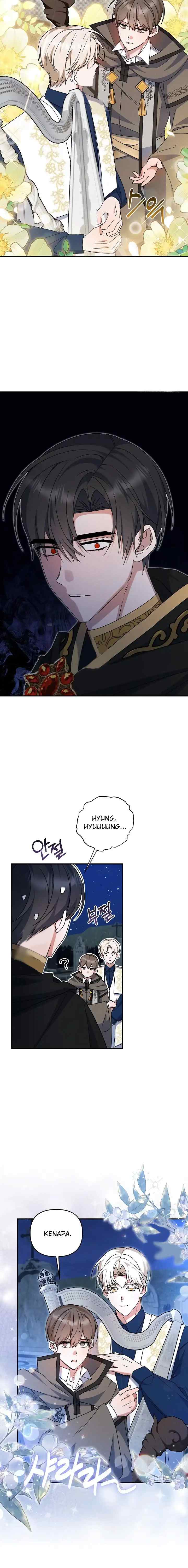 He Is That Guy chapter 13 halaman 7