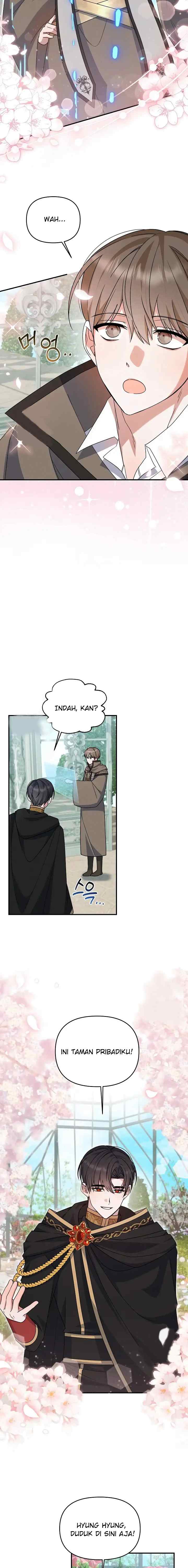 He Is That Guy chapter 13 halaman 17