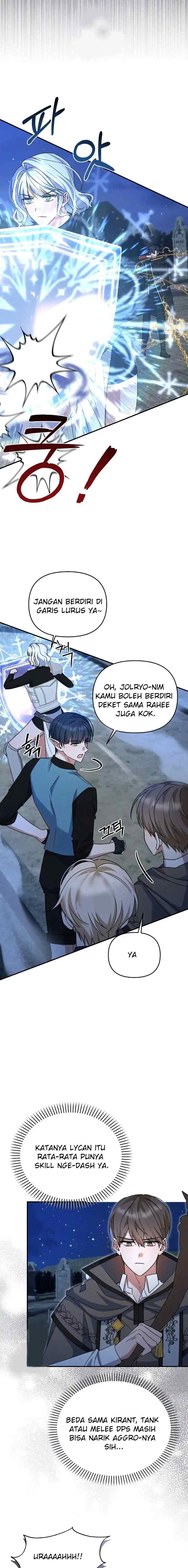 He Is That Guy chapter 13 halaman 4
