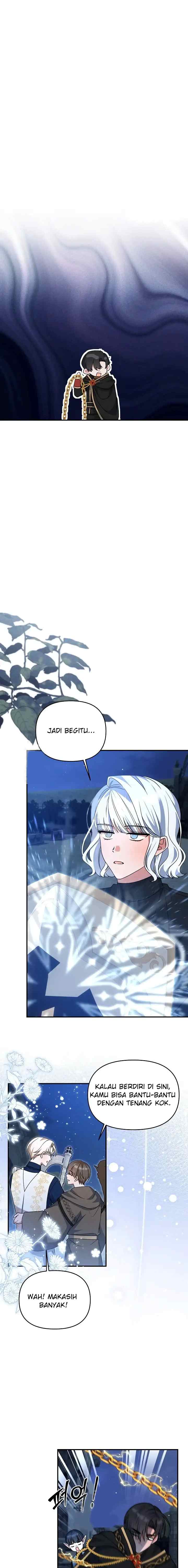 He Is That Guy chapter 13 halaman 8