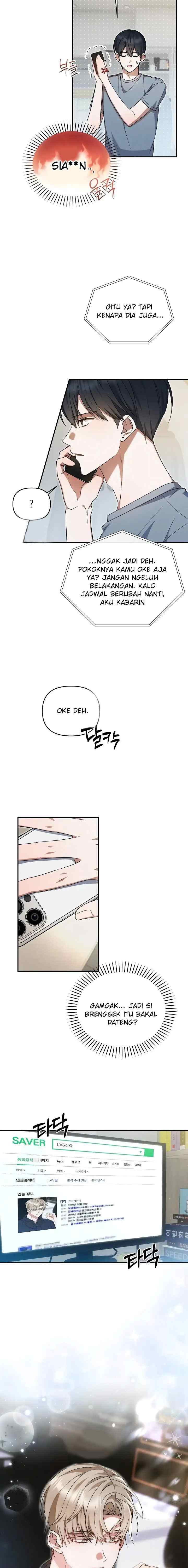 He Is That Guy chapter 14 halaman 14