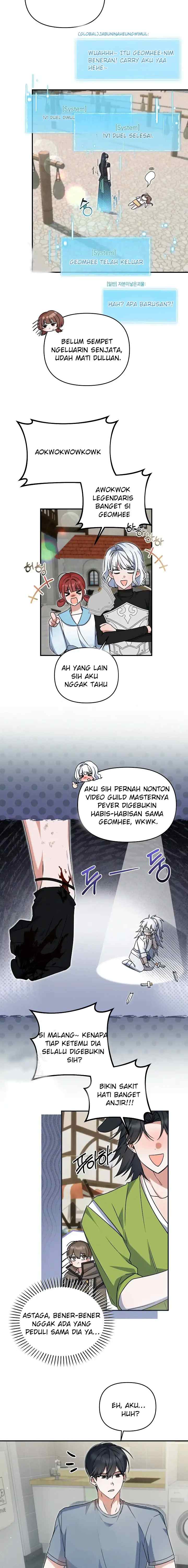 He Is That Guy chapter 14 halaman 10
