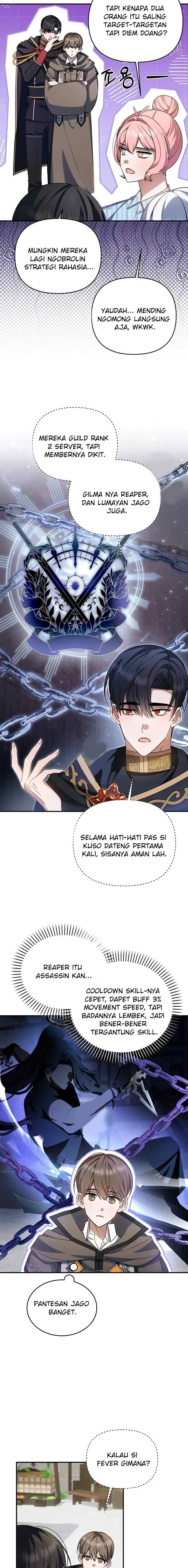 He Is That Guy chapter 14 halaman 8