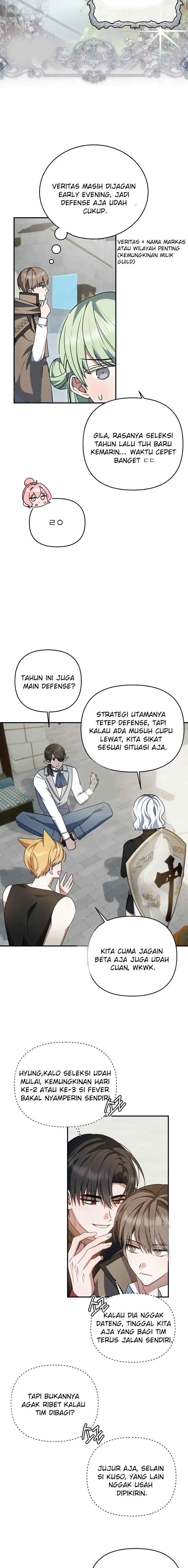 He Is That Guy chapter 14 halaman 7