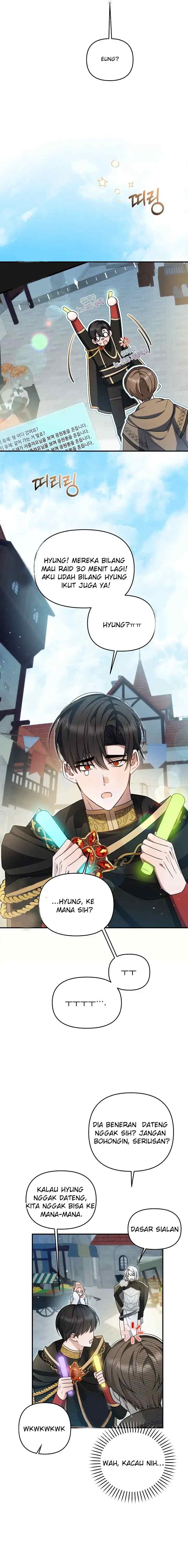 He Is That Guy chapter 14 halaman 16