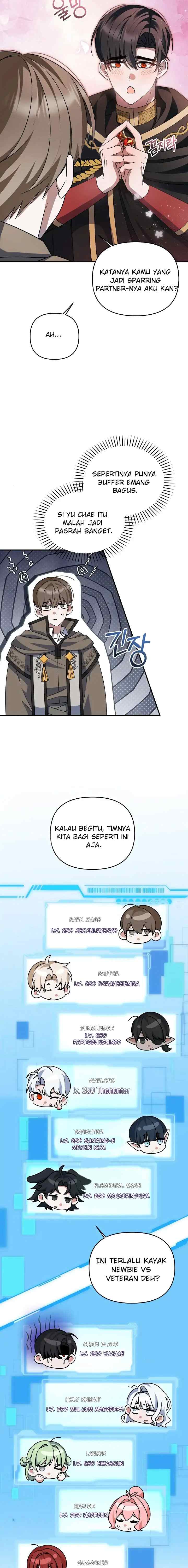 He Is That Guy chapter 15 halaman 17