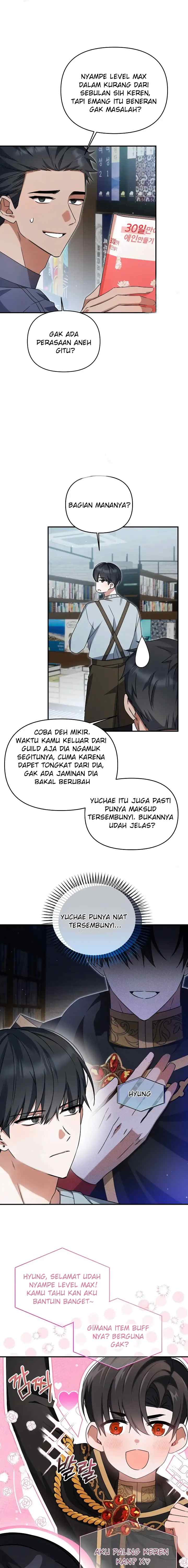 He Is That Guy chapter 15 halaman 5