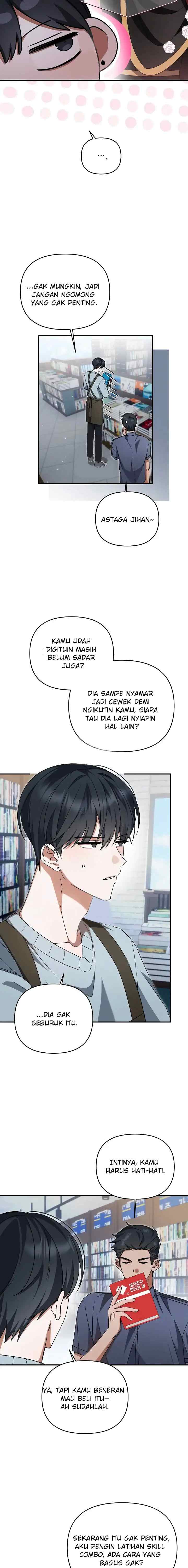 He Is That Guy chapter 15 halaman 6