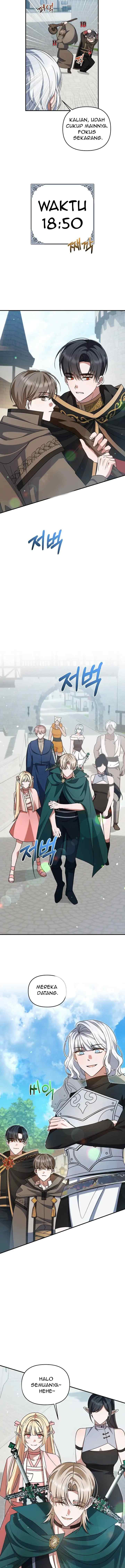 He Is That Guy chapter 18 halaman 11