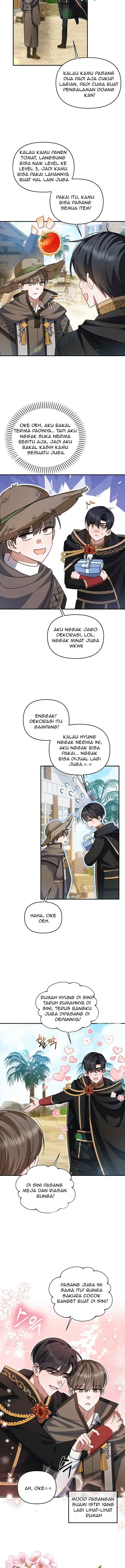 He Is That Guy chapter 18 halaman 4