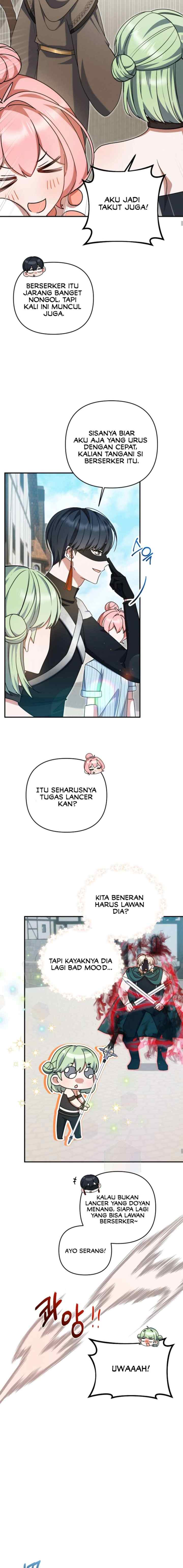 He Is That Guy chapter 19 halaman 4