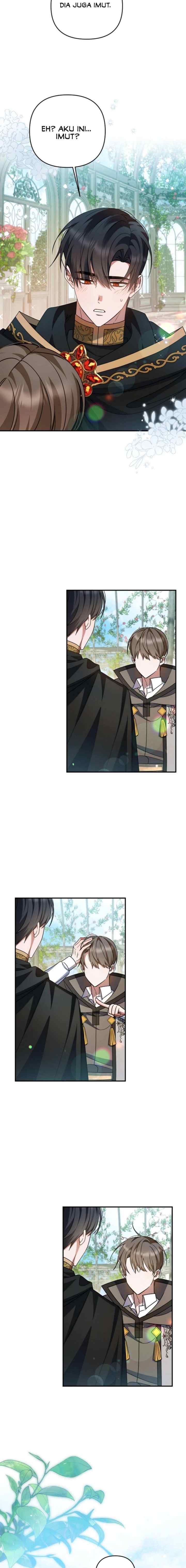 He Is That Guy chapter 19 halaman 18