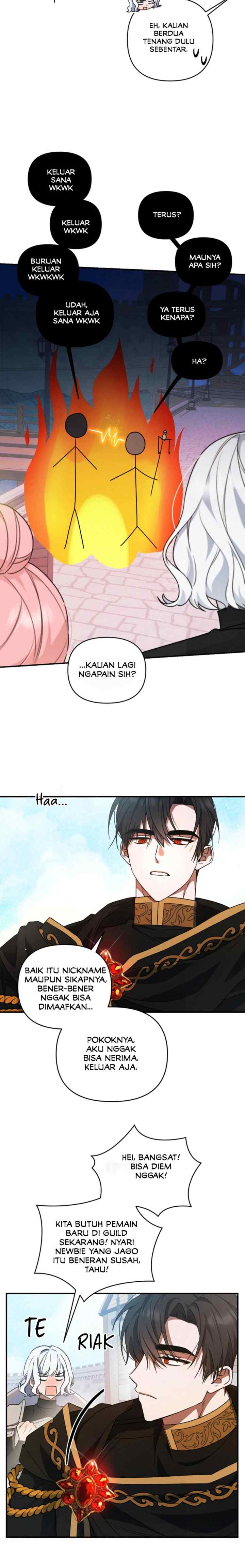 He Is That Guy chapter 2 halaman 9
