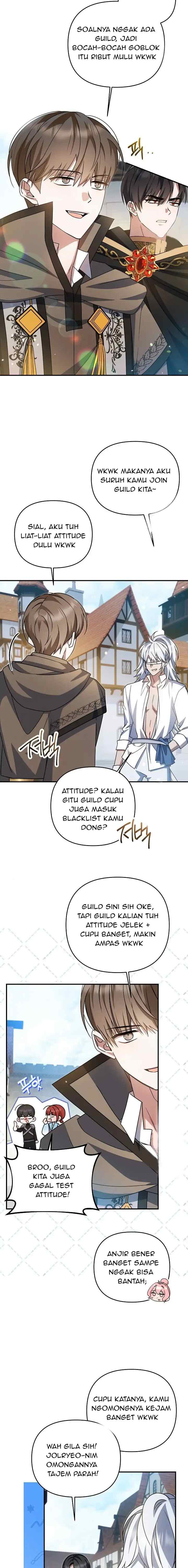 He Is That Guy chapter 20 halaman 12