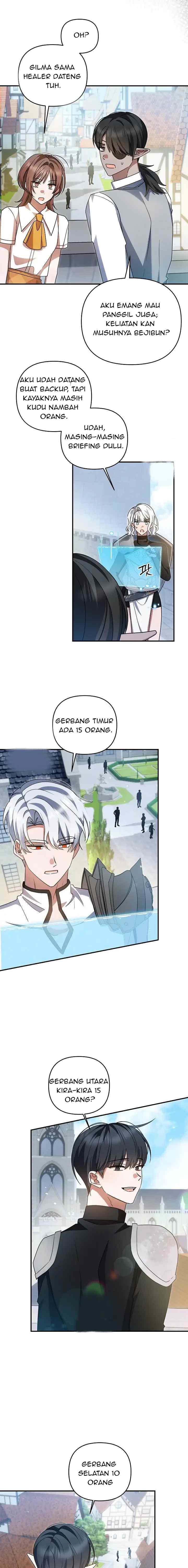 He Is That Guy chapter 20 halaman 6