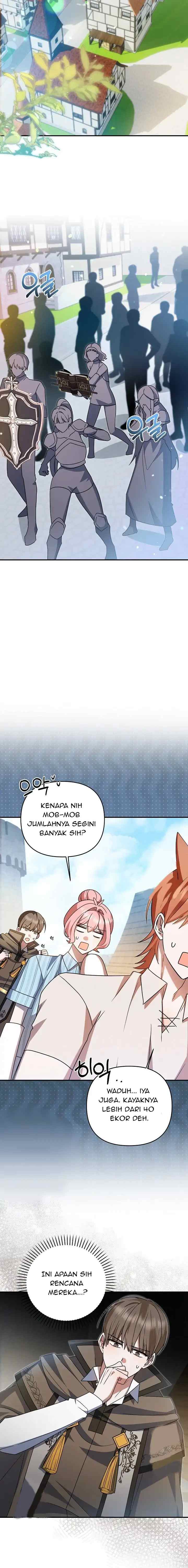 He Is That Guy chapter 20 halaman 5