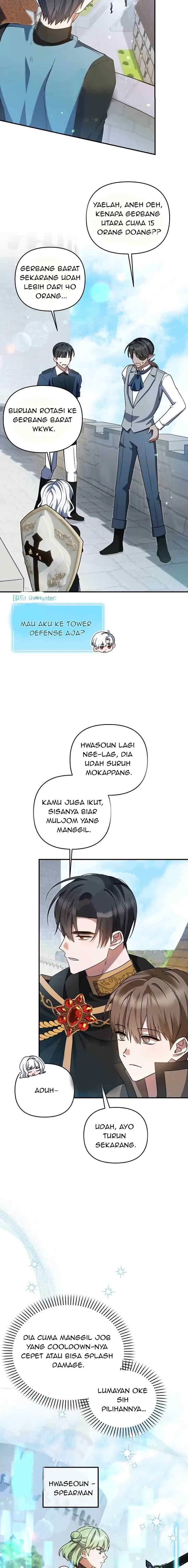 He Is That Guy chapter 20 halaman 7