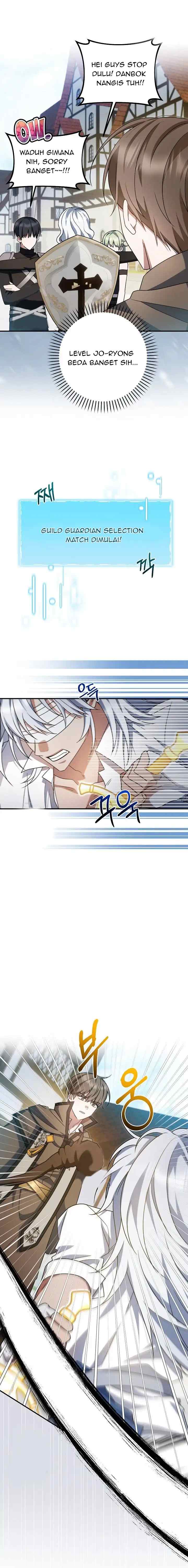 He Is That Guy chapter 20 halaman 14