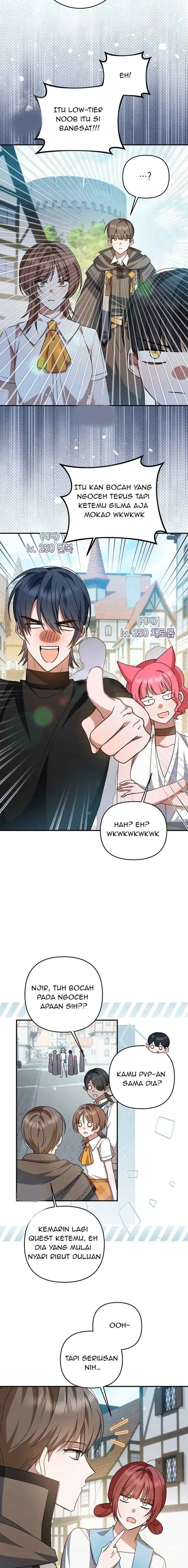 He Is That Guy chapter 20 halaman 9