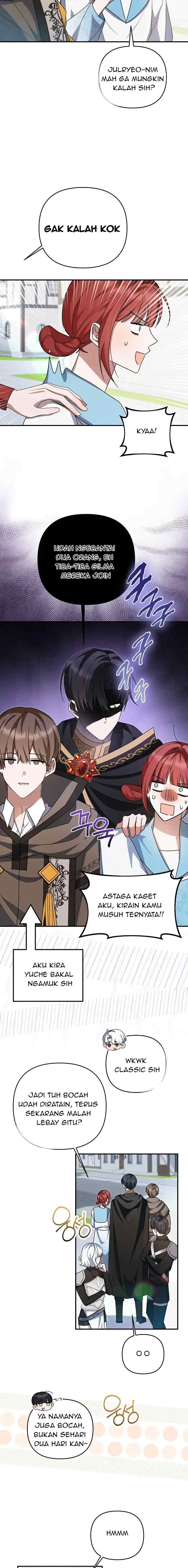 He Is That Guy chapter 20 halaman 10
