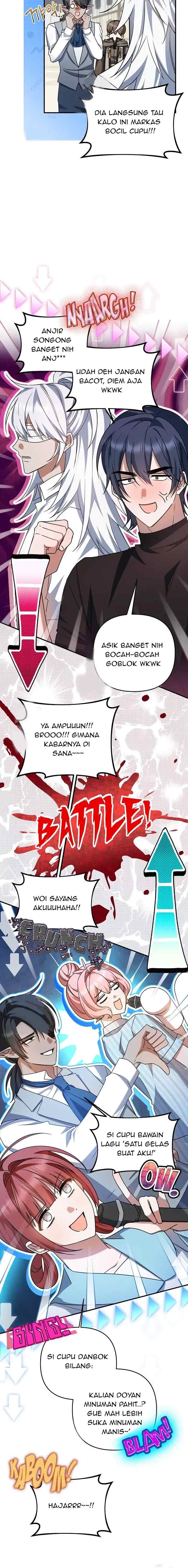 He Is That Guy chapter 20 halaman 13