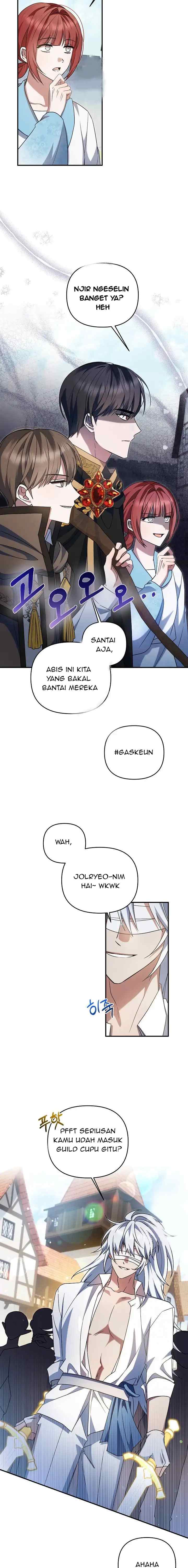 He Is That Guy chapter 20 halaman 11