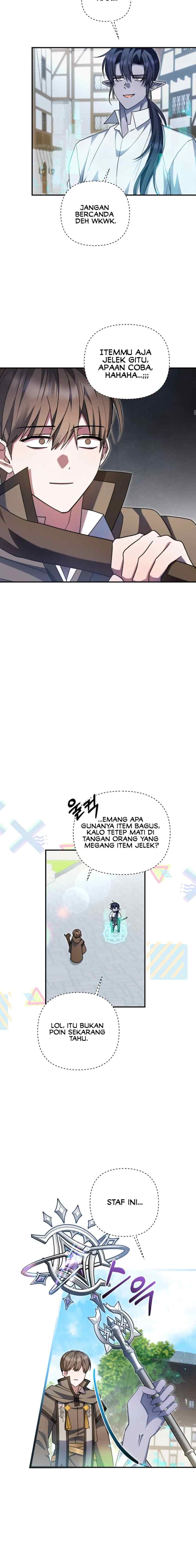 He Is That Guy chapter 21 halaman 5