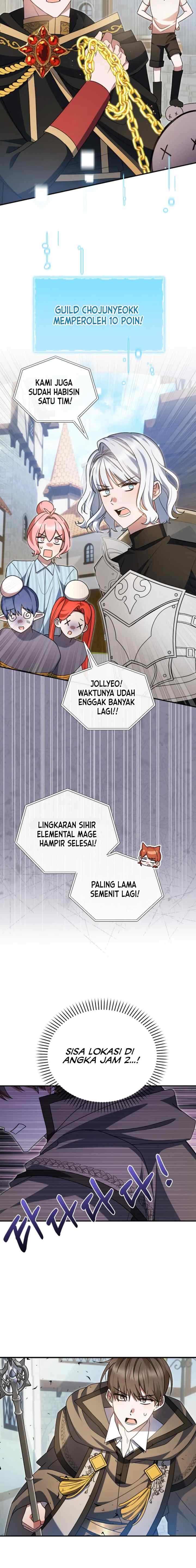 He Is That Guy chapter 21 halaman 14