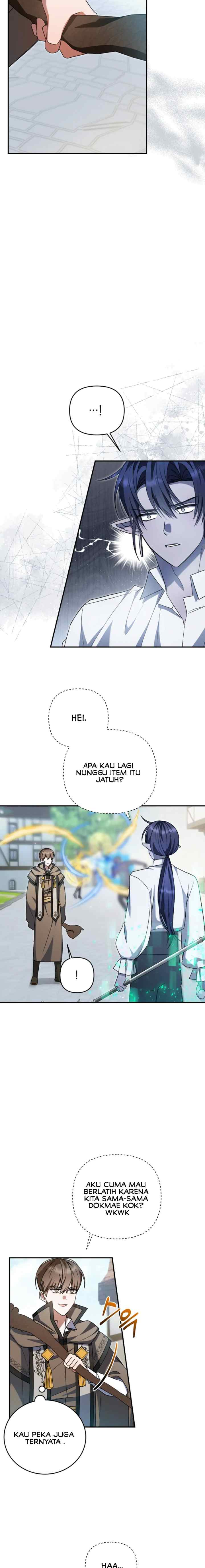 He Is That Guy chapter 21 halaman 4